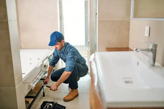 bathroom renovation Broad Creek